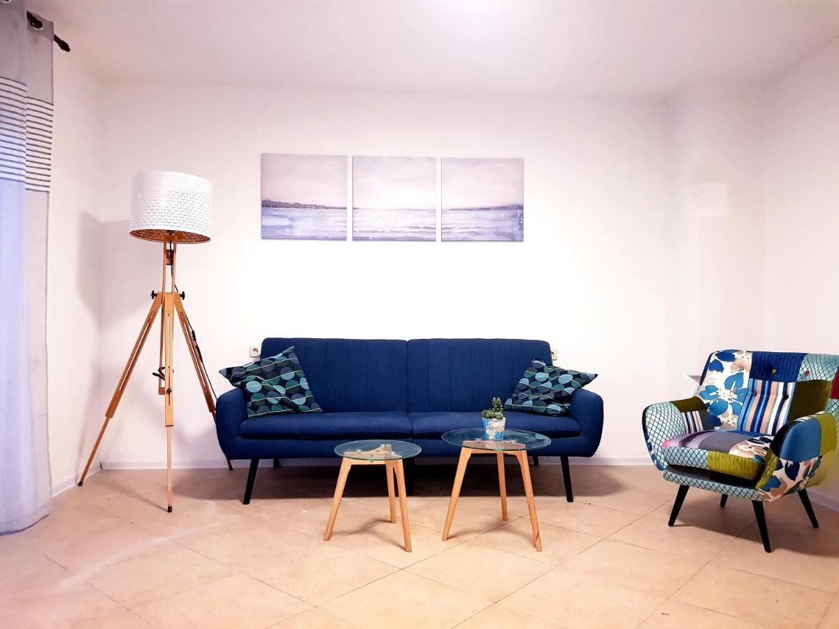 Apartment Sea View Rovinj Bagian luar foto