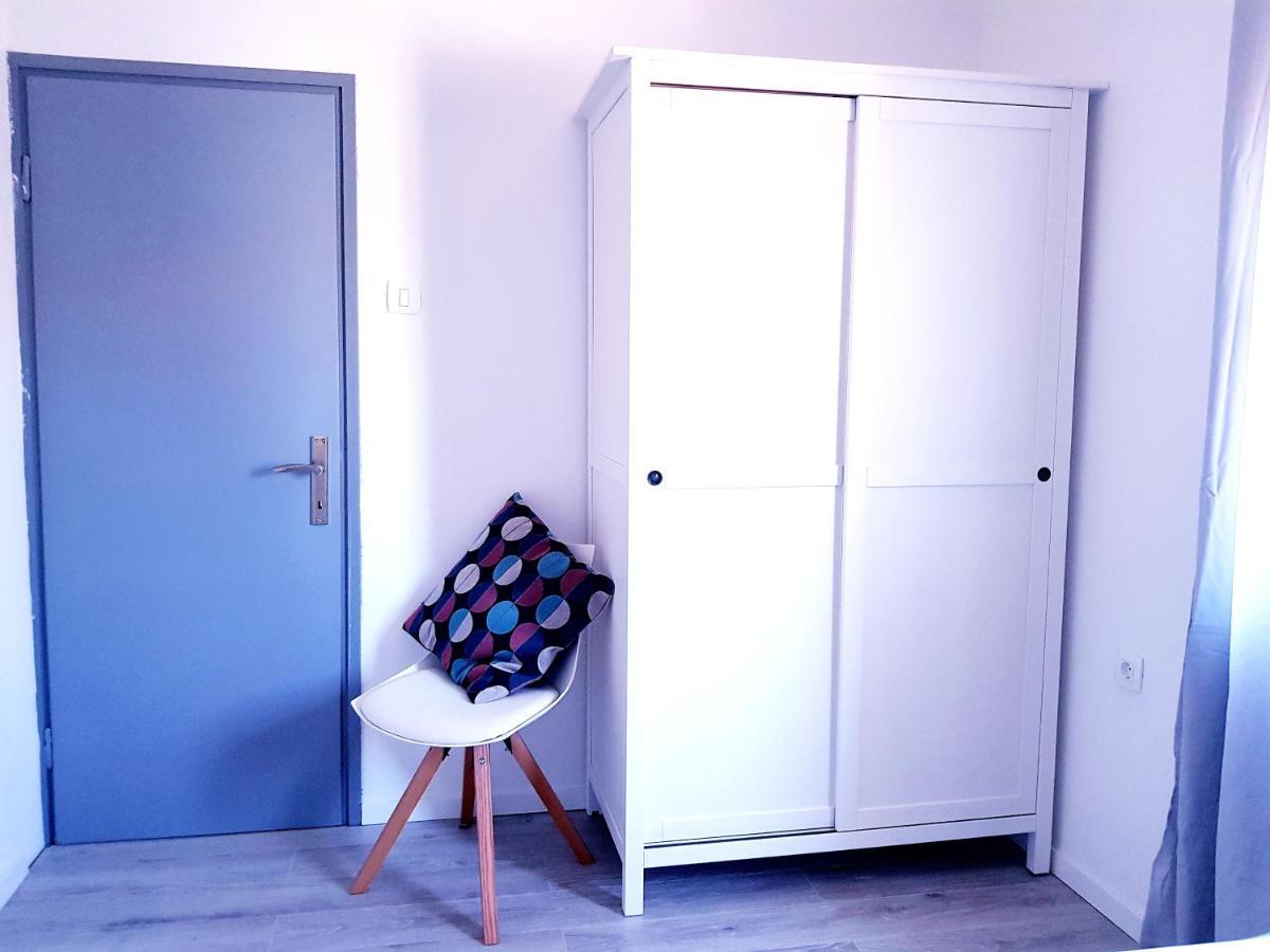 Apartment Sea View Rovinj Bagian luar foto