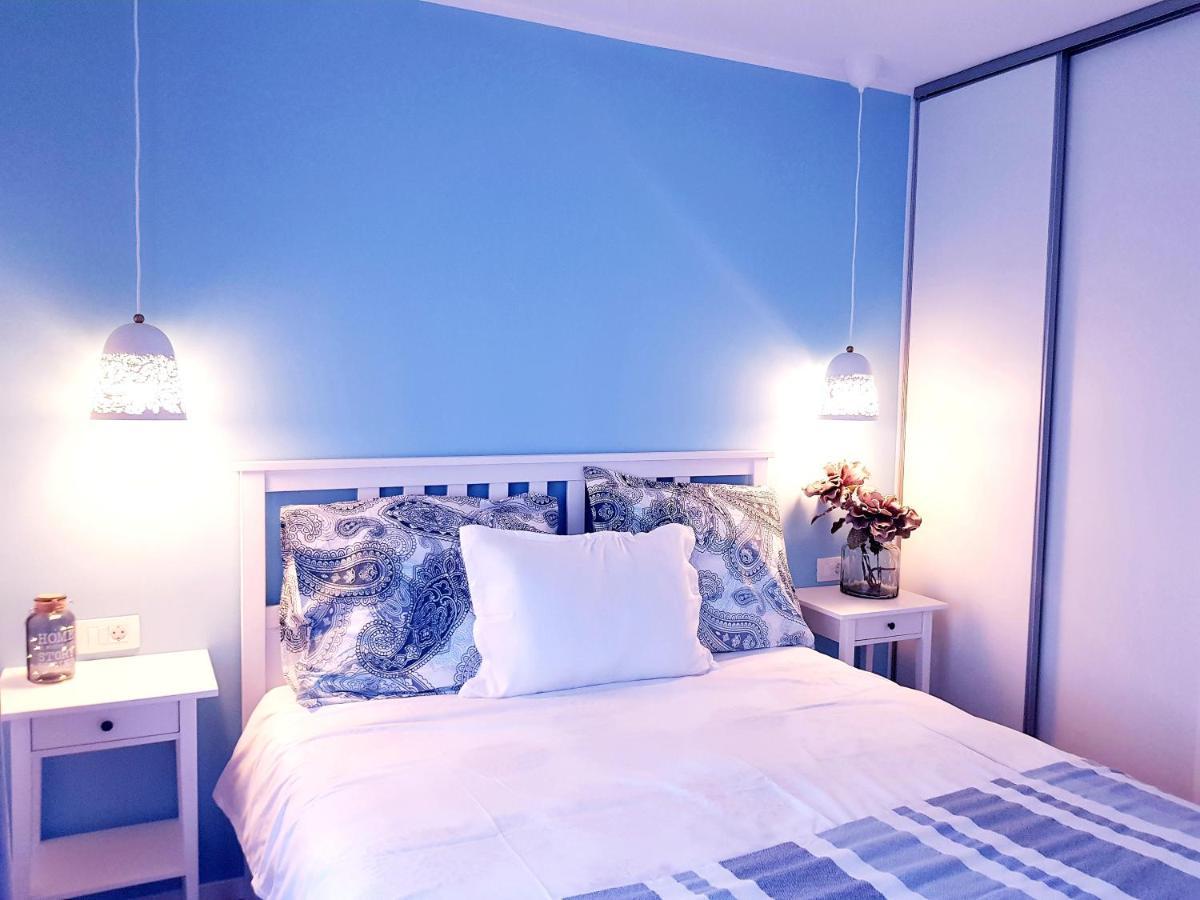 Apartment Sea View Rovinj Bagian luar foto
